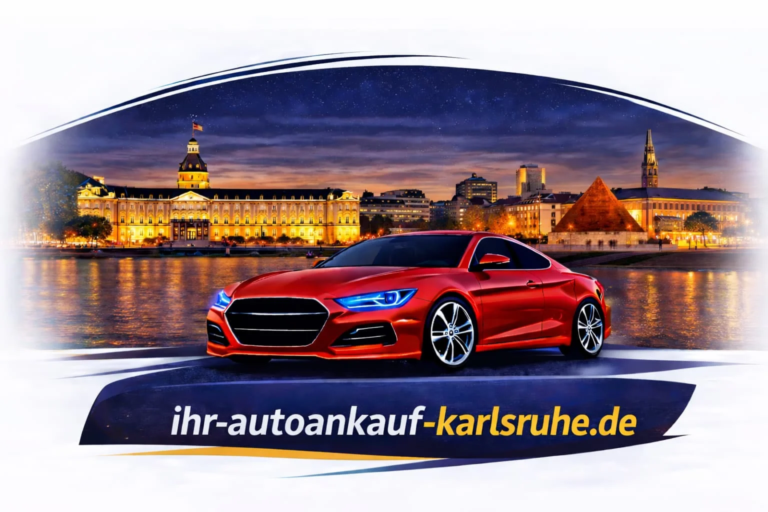 Professioneller Autoankauf Karlsruhe