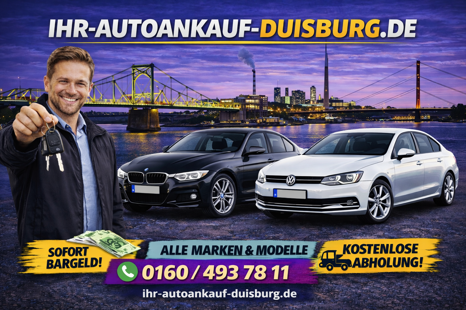 Autoankauf Karlsruhe Professional Service